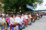 สืบสานประเพณีสงกรานต์